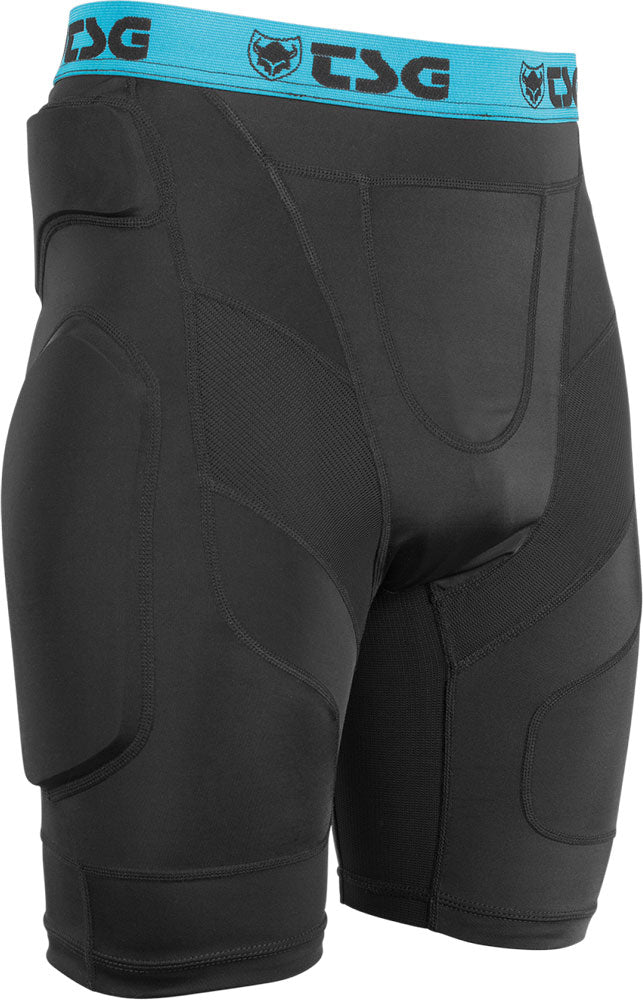 Tsg crash pant a - protection shorts | xl