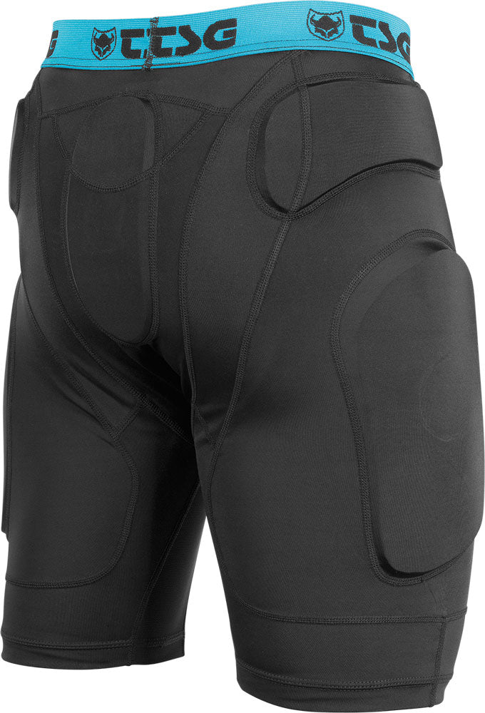 Tsg crash pant a - protection shorts | xl