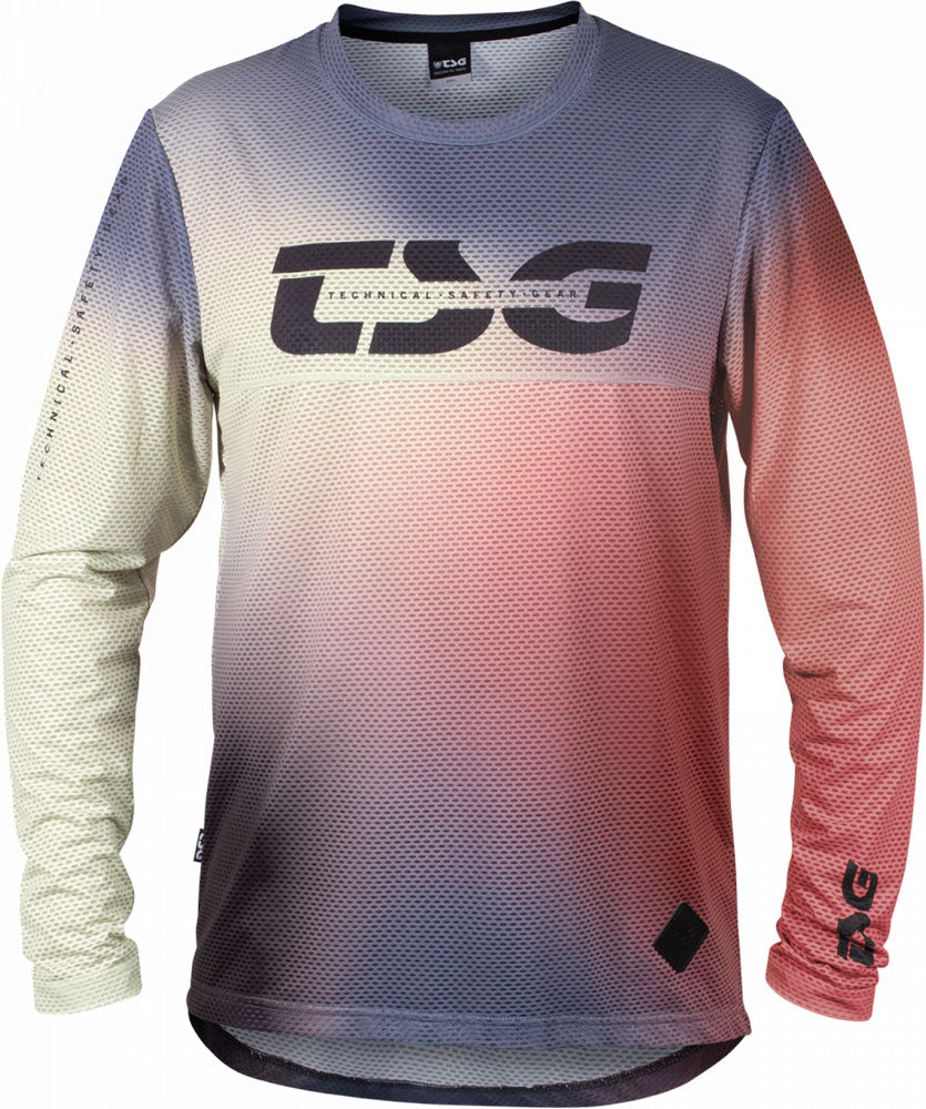 Tsg grip - mtb long sleeve jersey | xl