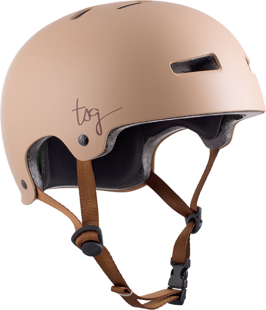 TSG Evolution Solid Color – Dirt-Helm für Damen