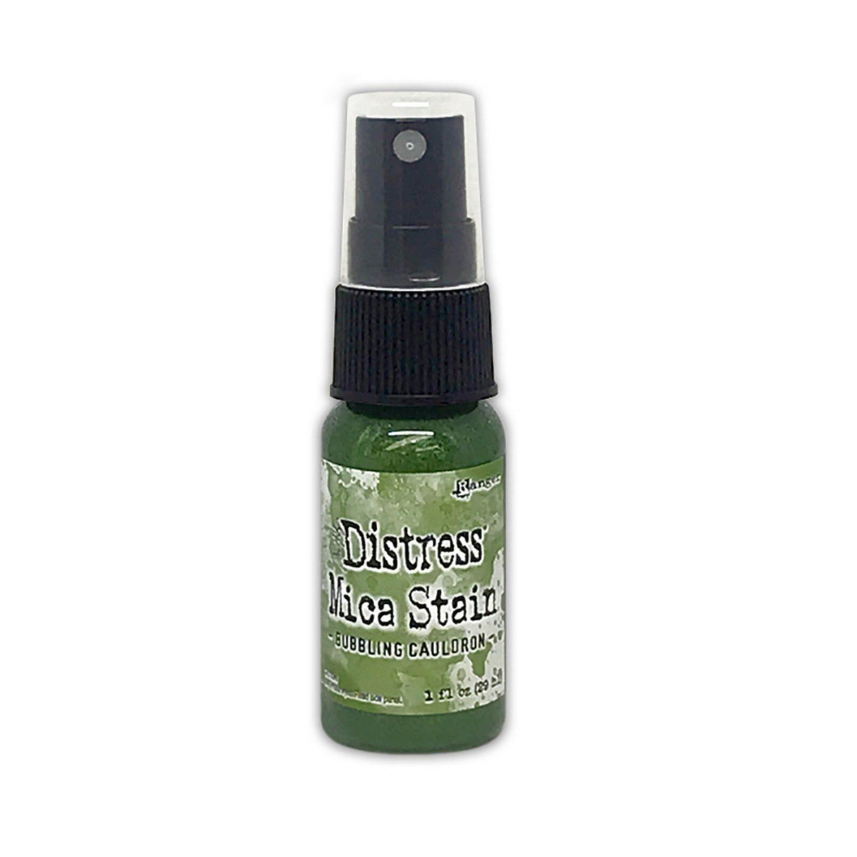 Ranger Ink Ranger • Tim Holtz Distress Glimmerfleck Halloween sprudelnder Kessel