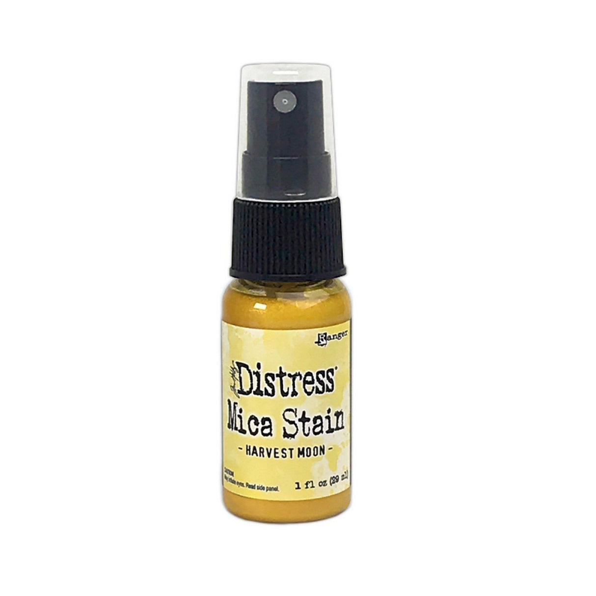 Ranger Tinte Ranger • Tim Holtz Distress Mica Stain Halloween Harvest Moon