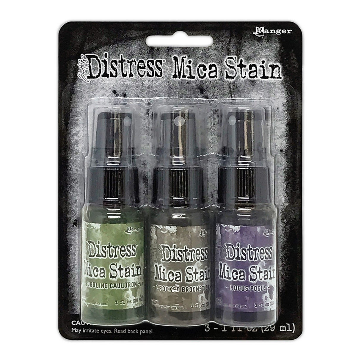 Ranger Ink Ranger • Tim Holtz Distress Mica Stain Set Nr. 2