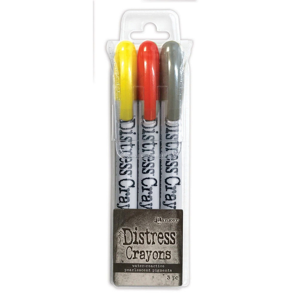 Ranger Ink Ranger • Tim Holtz Distress Pearl Buntstifte Halloween Set 3