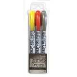 Ranger Ink Ranger • Tim Holtz Distress Pearl Buntstifte Halloween Set 3