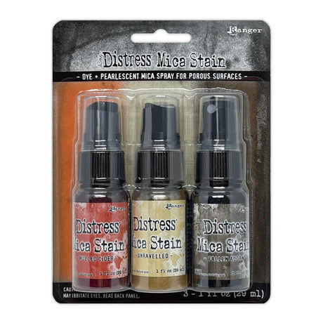 Ranger Ink Ranger • Tim Holtz Distress Mica Stain Set Nr. 5