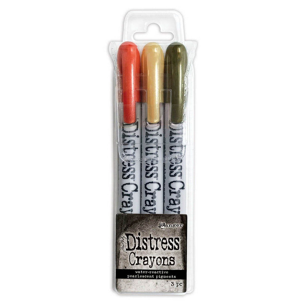 Ranger Ink Ranger • Distress-Buntstifte Halloween-Set Nr. 5