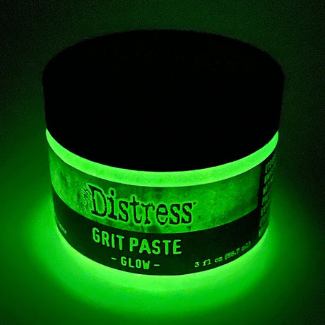 Ranger Tinte Ranger • Tim Holtz Distress Grit Paste Glow
