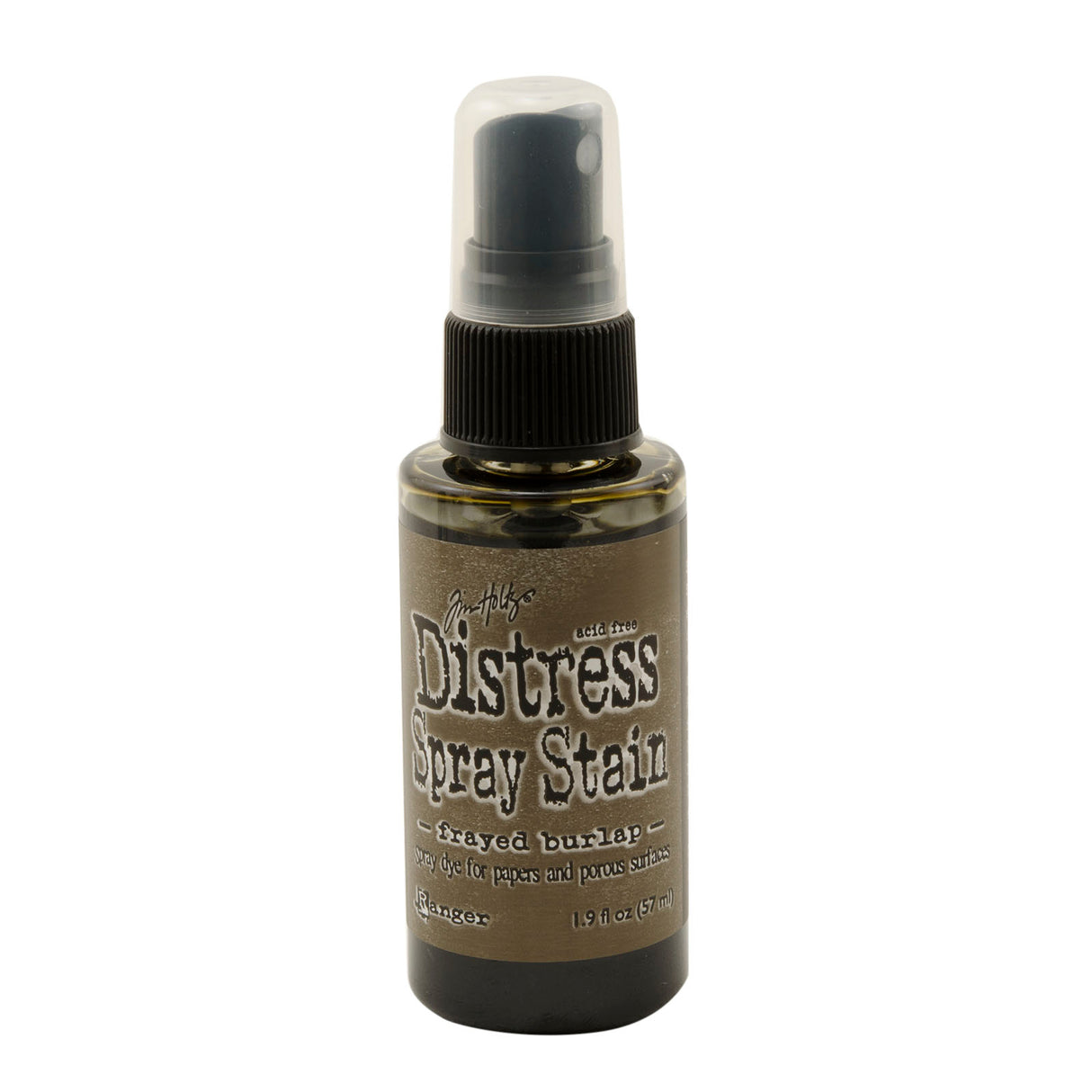 Ranger Tinte Ranger • Tim Holtz Distress Spray Stain ausgefranste Sackleinen