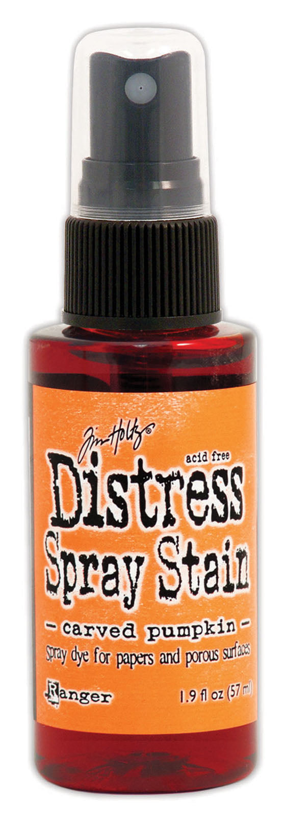 Ranger Ink Ranger • Tim Holtz Distress Spray Stain geschnitzter Kürbis