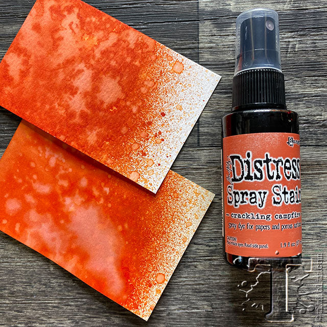 Ranger Tinte Ranger • Tim Holtz Notspray Fleck knisterndes Lagerfeuer