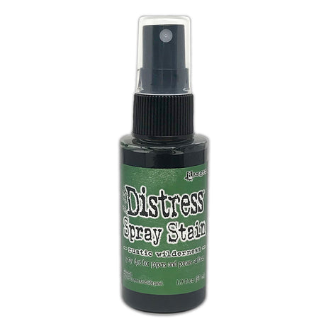Ranger Ink Ranger • Tim Holtz Distress Spray Stain Rustikale Wildnis