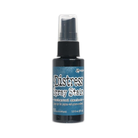Ranger Tinte Ranger • Tim Holtz Distress Spray Stain Uncharted Mariner