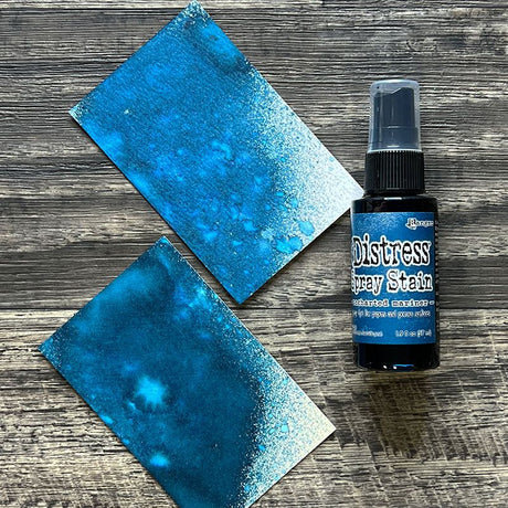 Ranger Tinte Ranger • Tim Holtz Distress Spray Stain Uncharted Mariner