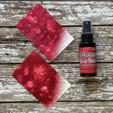 Ranger Tinte Ranger • Tim Holtz Distress Spray Stain Lumberjack Plaid