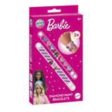 Kreative Bastelgruppe Moxy Barbie-Armbänder mit Diamantfarbe
