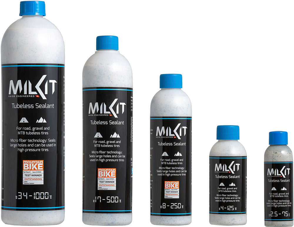 Milkit tubeless sealant | 1 liter