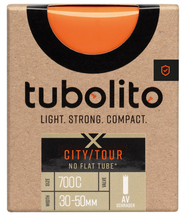 Tubolito BNB X-Tubo Tour 700C 30 50 mm FV 42 mm