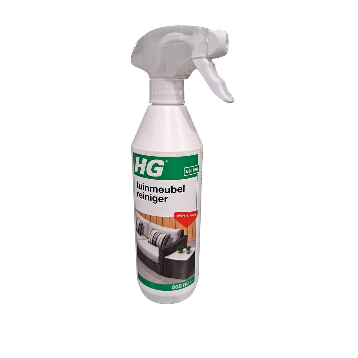Hg Gartenmöbel-Kraftreiniger 0,5l