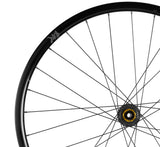 Tune Crosser Alu Disc CL 700c Hinterrad