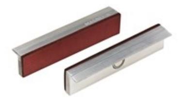 Scangrip-Schutzbacken Typ F 140 mm Faser