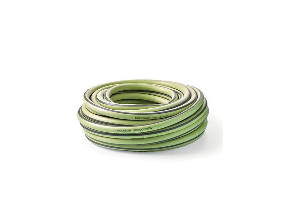 G.F. Reco Garden Hose Ultramemory Lime 15m