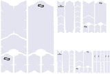 Unleazhed unscratch e-frame frame protection foil - clear matt