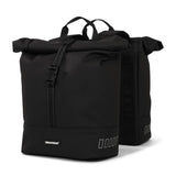 Urbanproof Urbanproof Rolltop Double bicycle bag 38 liters black