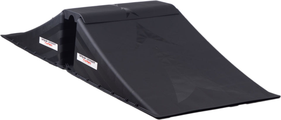 Urban Street rampt Airbox Large Skateramp Schwarz