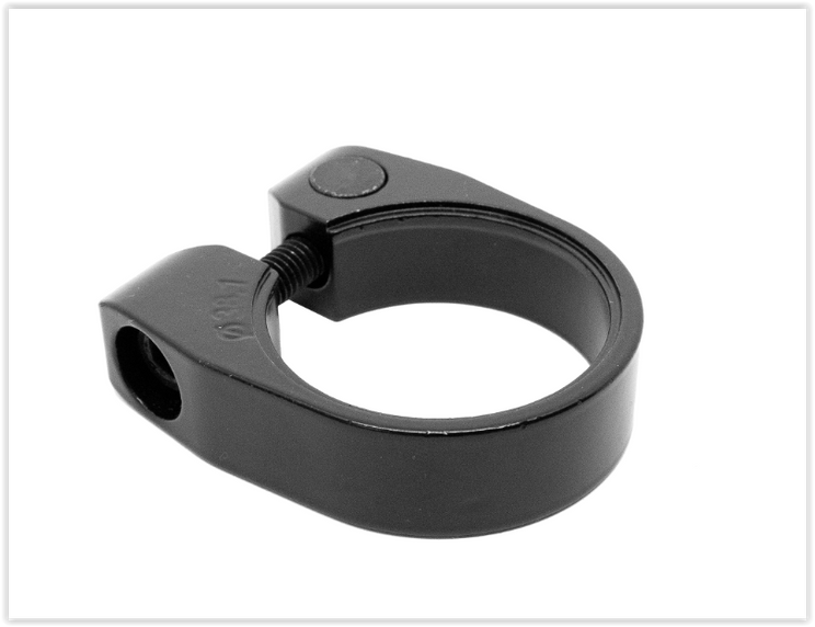 Ursus Seat Pen Clamp Urban 38.1mm | Allen Schwarz