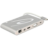 Delock USB Typ-C 3.1 Dockingstation