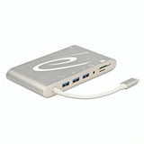 Delock USB Typ-C 3.1 Dockingstation
