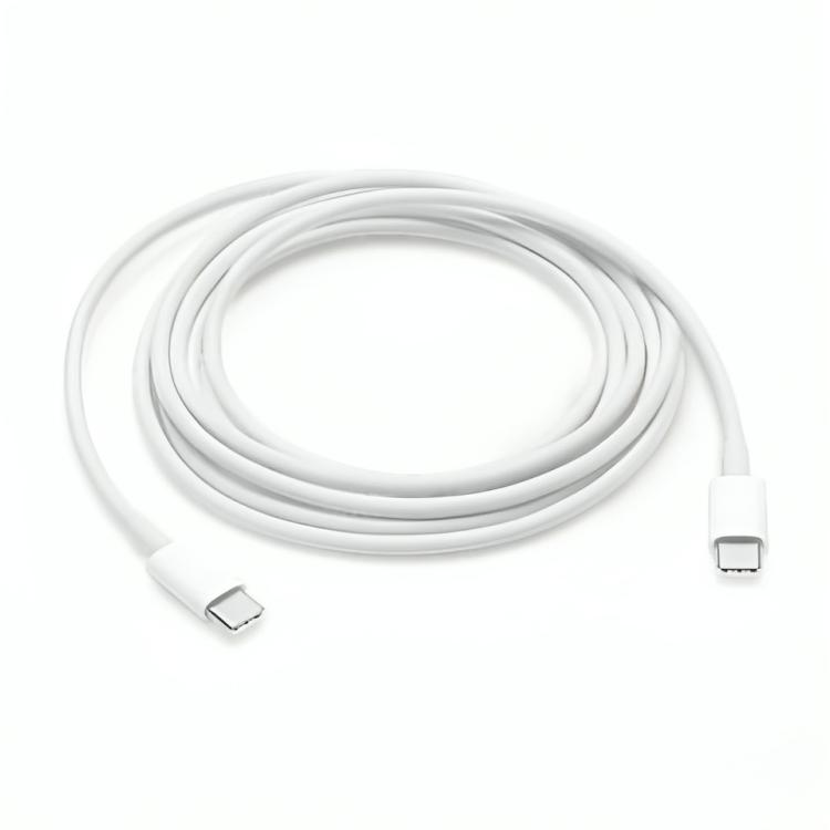 Apple USB-C Ladekabel 2 Meter weiß