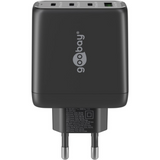 Goobay USB-C PD Gan Multiport Schnellladegerät (68 W)
