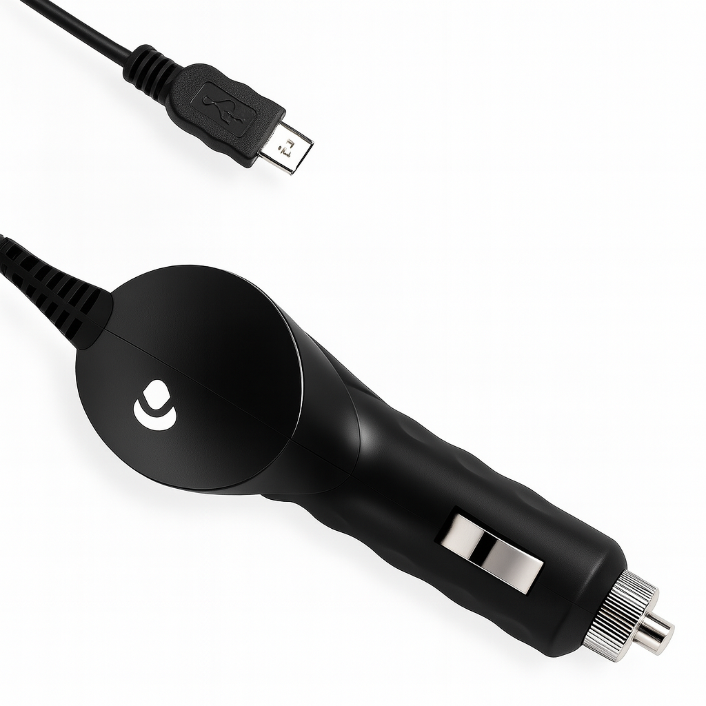 Nedis Autoladegerät | 1x 1,0 a | Micro-USB | 1m | 5 w | 1 Stück - cchau100abk cchau100abk