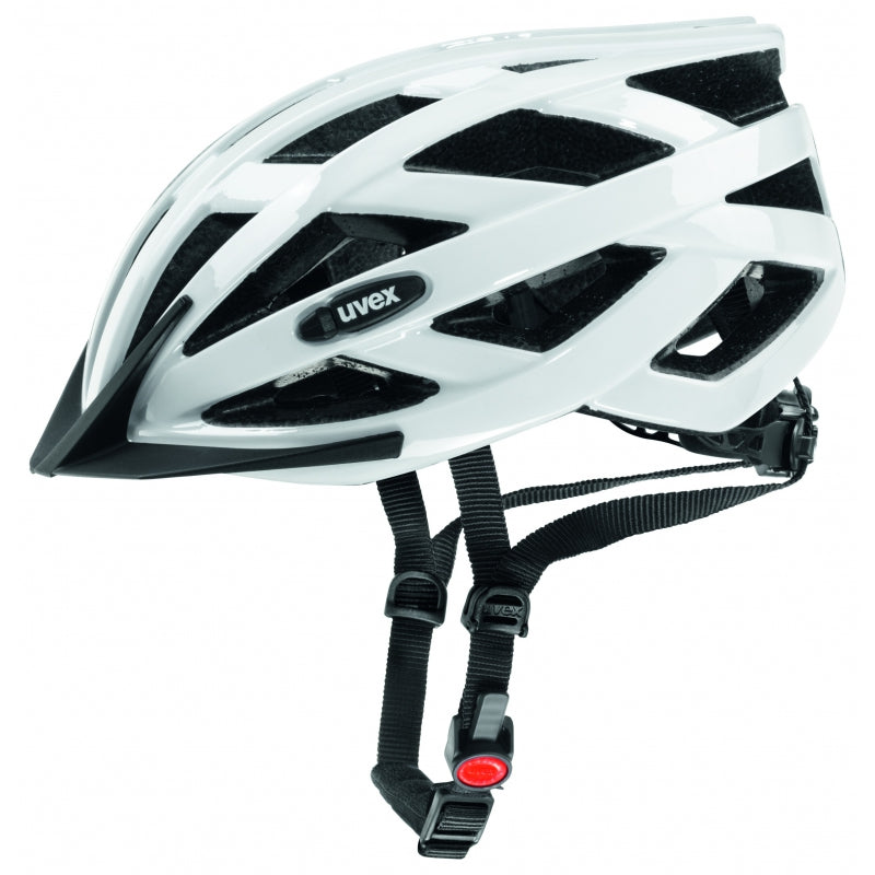 Casque uvex i-vo blanc petit