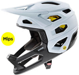 Uvex revolt mips - fullface helmet