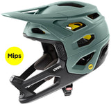 Uvex Revolt Mips – Integralhelm