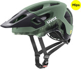 Uvex React Mips - MTB-Helm