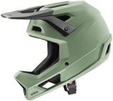 Uvex ravage - fullface helmet