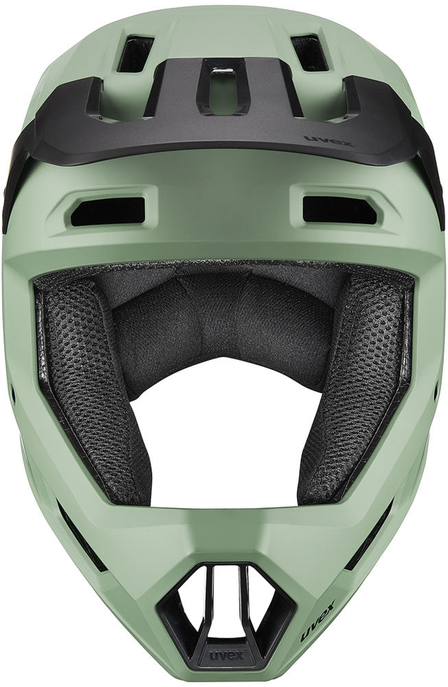 Uvex ravage - fullface helmet