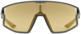 Uvex Skyryse Mirror Gold - Sportbrille