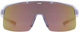 Uvex Dyrt Mirror Red - Sportbrille