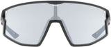 Uvex skyryse v litemirror silver – Sportbrille