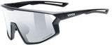 Uvex skyryse v litemirror silver – Sportbrille