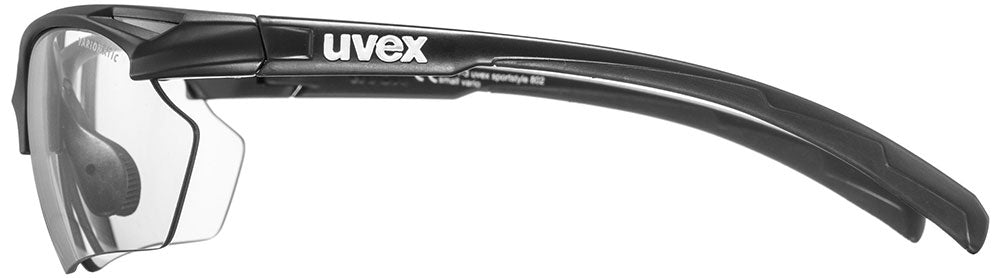 Uvex Sportstyle 802 Small Vario - Sportbrille