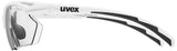 Uvex Sportstyle 802 Small Vario - Sportbrille