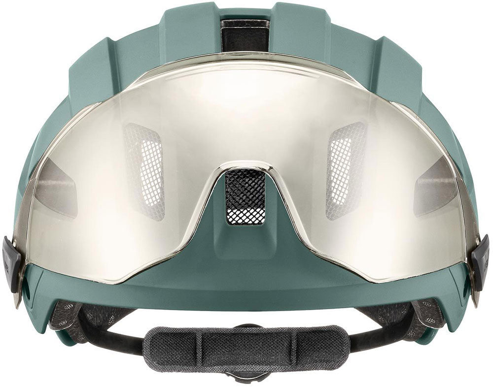 Uvex stride visor mips - urban helmet