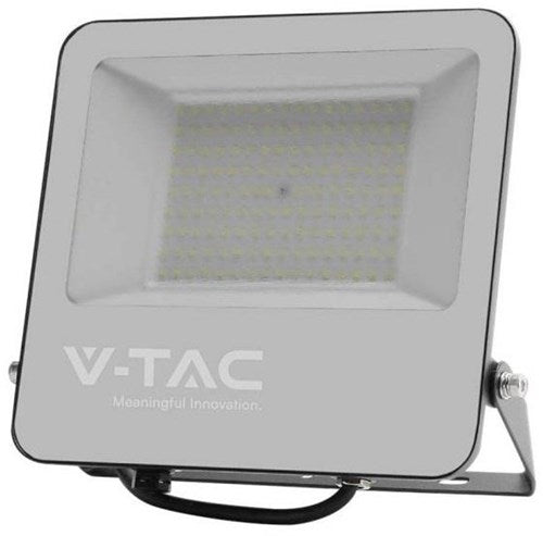 V-tac LED-Baulampe 100 W 6500 K Schwarz – hohes Lumen – 9332058