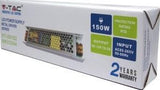 V-tac LED-Treiber 12 V 150 W IP20 Metall 4379220